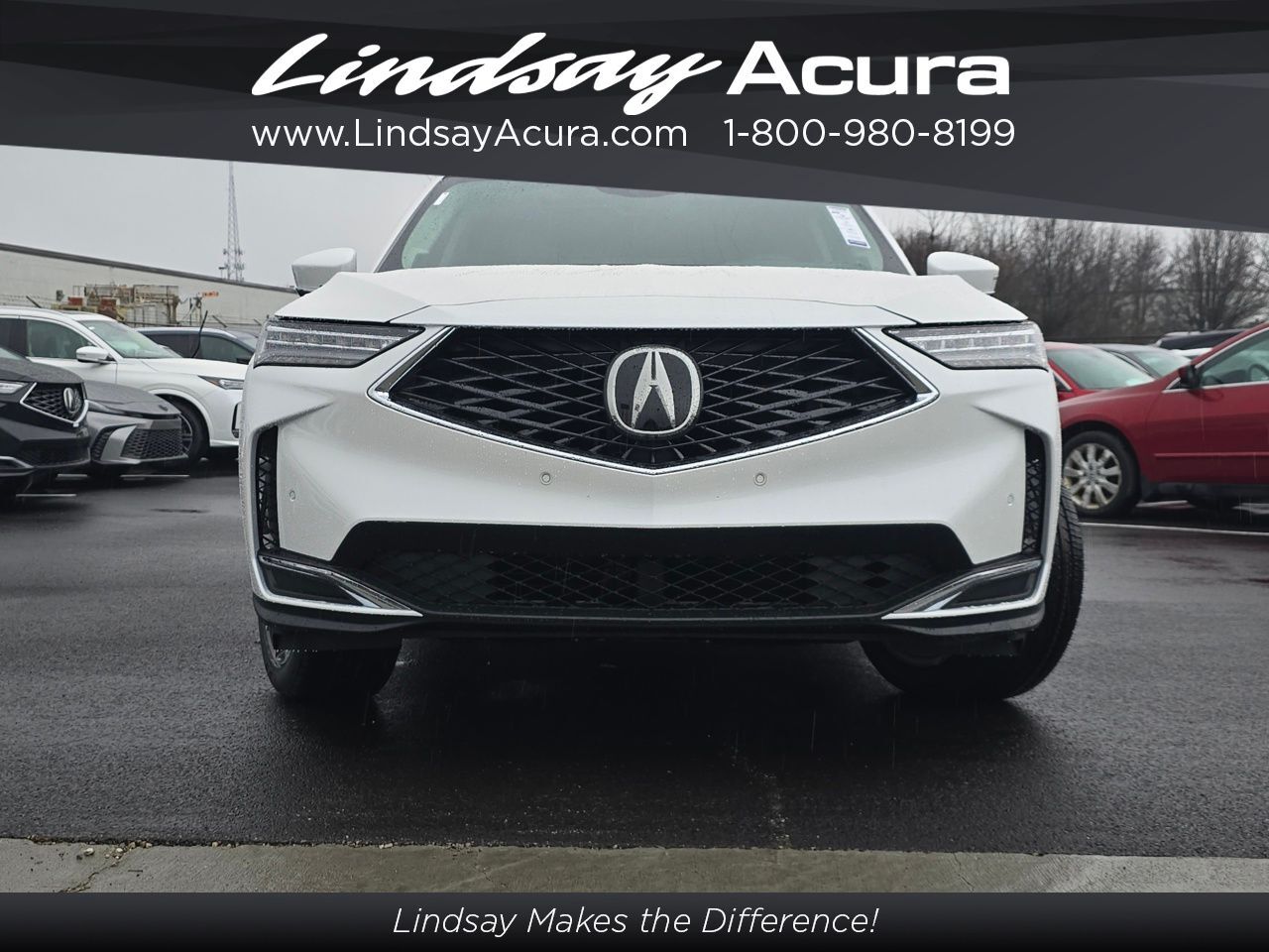 2026 Acura MDX Technology Package