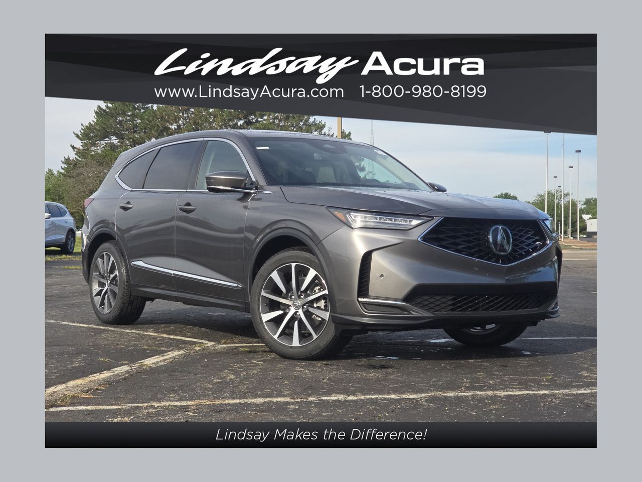 2026 Acura MDX
