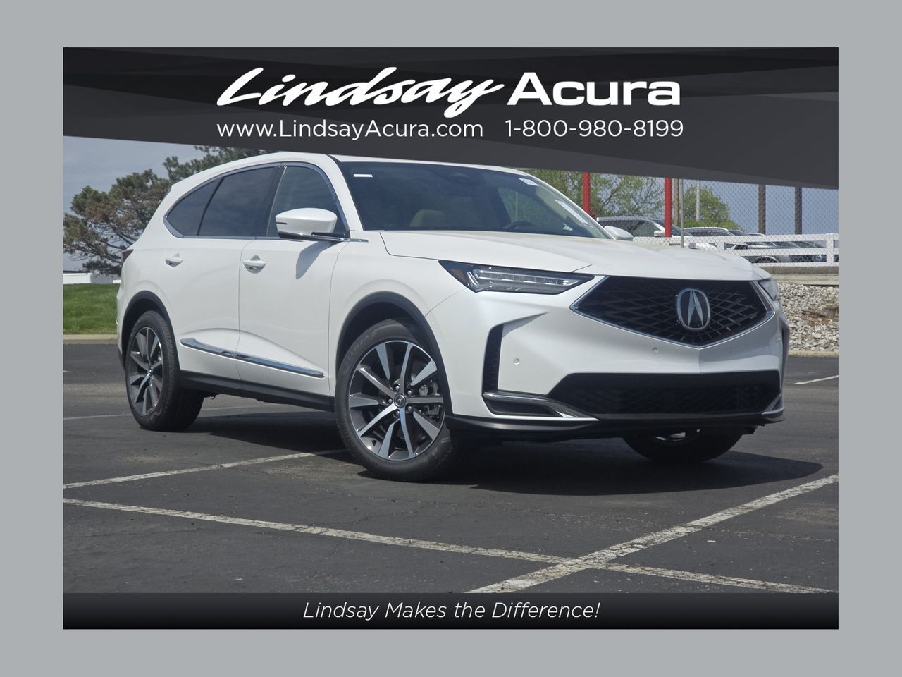 2026 Acura MDX