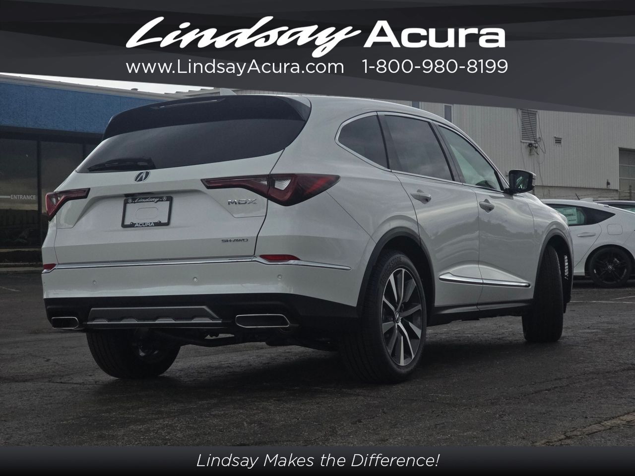 2026 Acura MDX Technology Package Columbus OH
