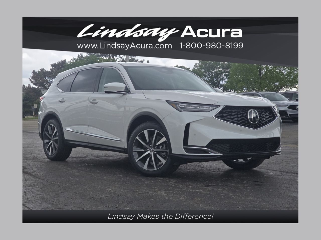 2026 Acura MDX