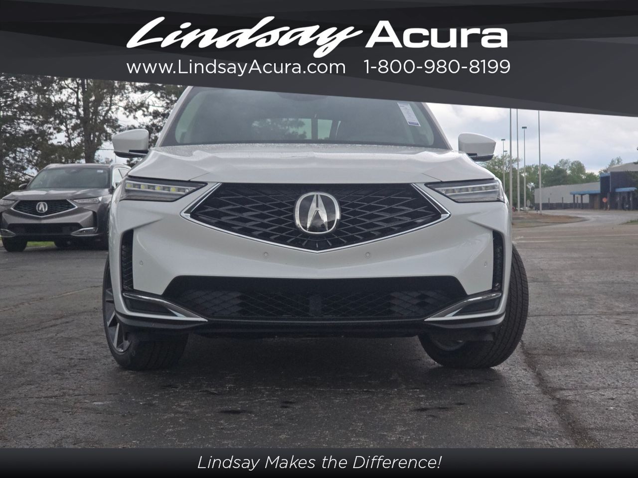 2026 Acura MDX Technology Package