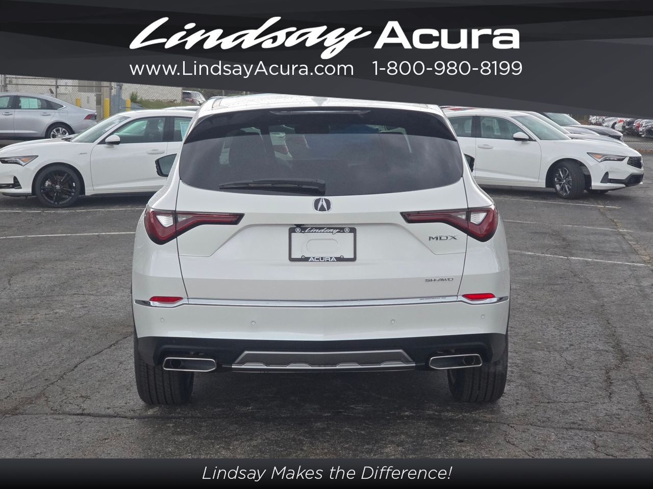 2026 Acura MDX Technology Package Columbus OH
