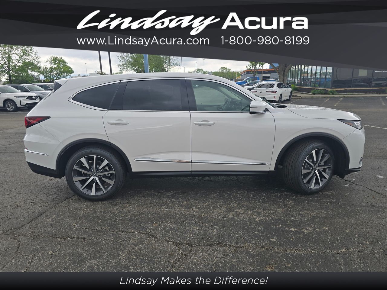 2026 Acura MDX Technology Package