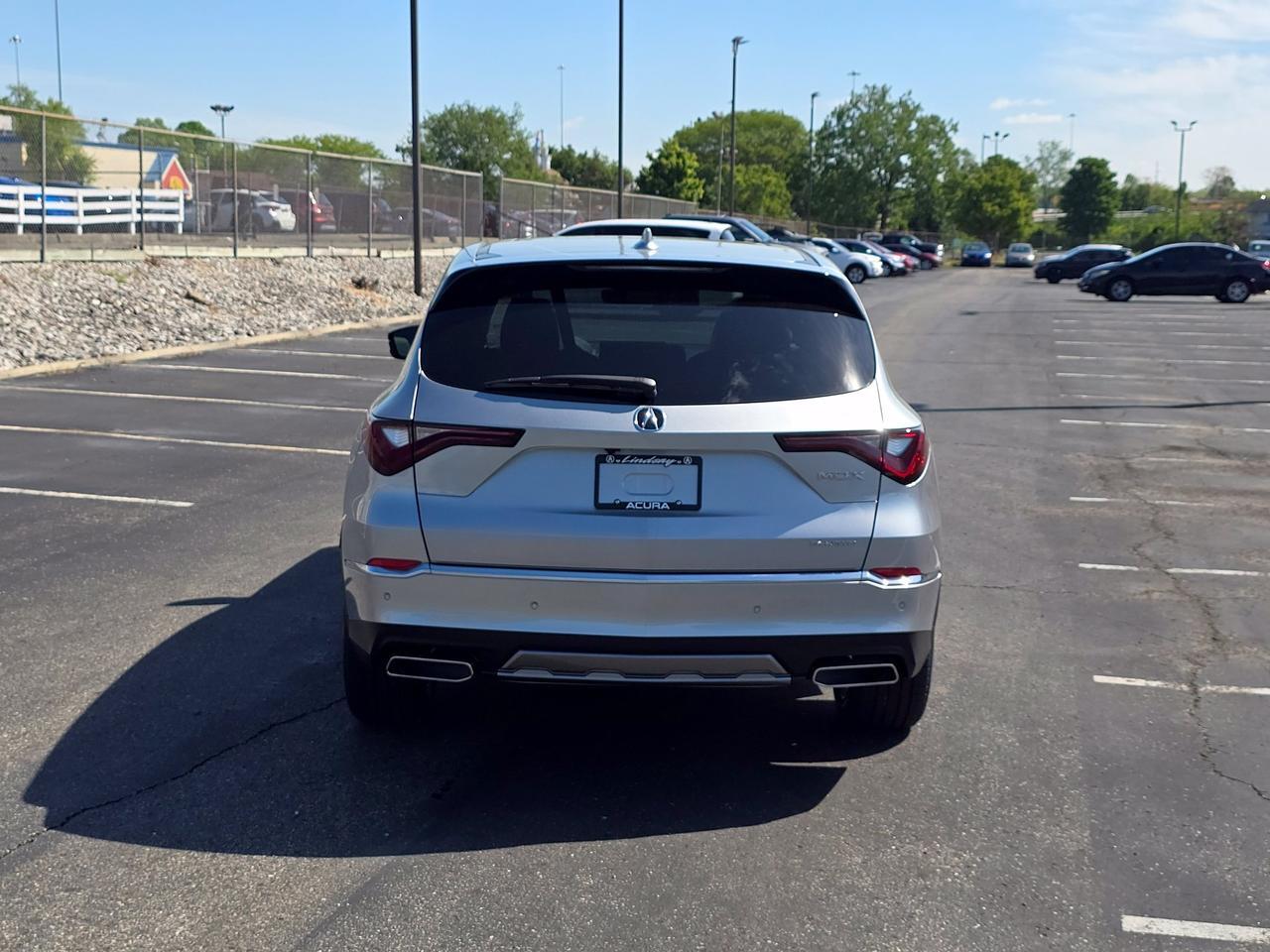 2026 Acura MDX Technology Package Columbus OH