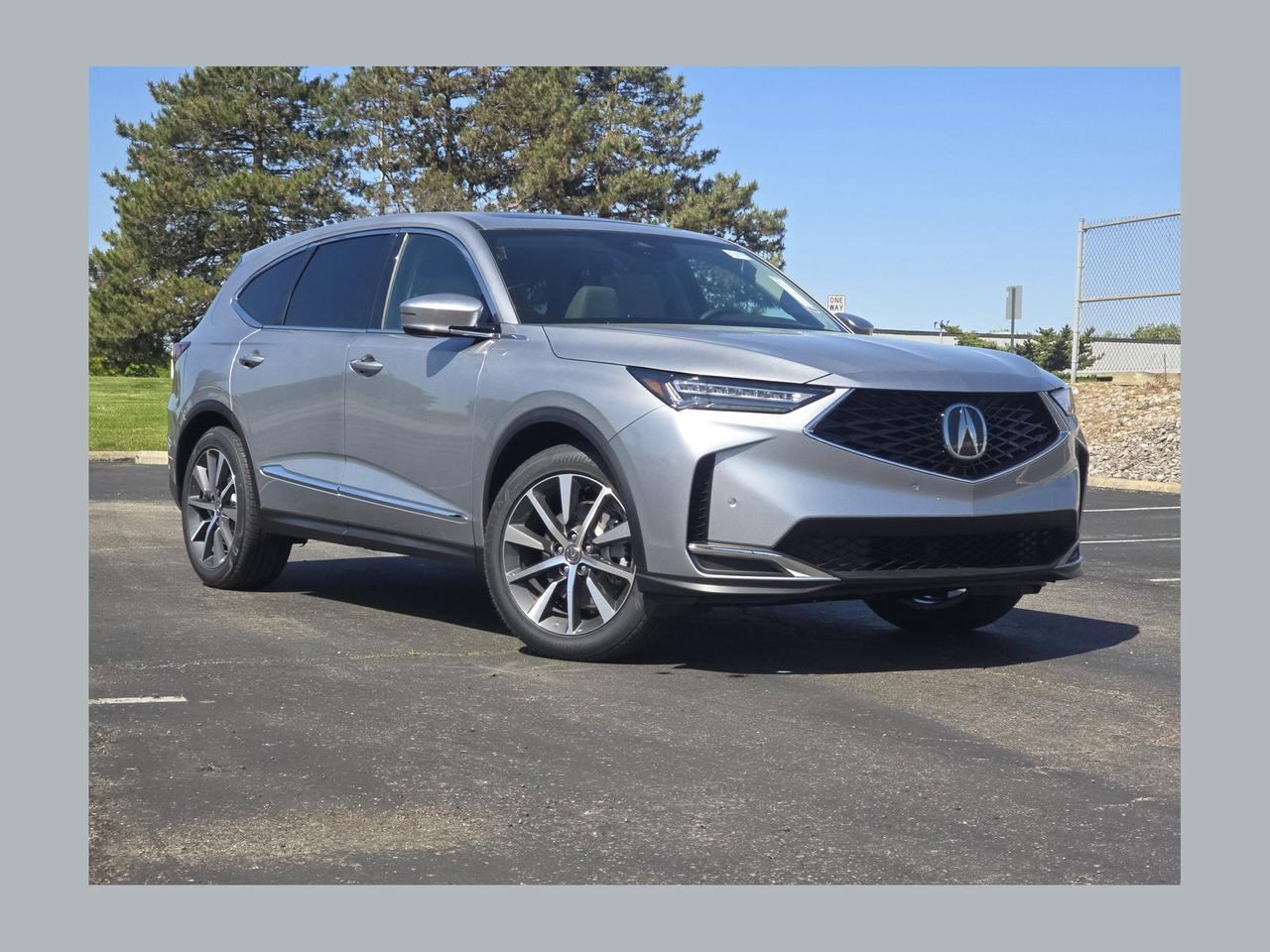 2026 Acura MDX