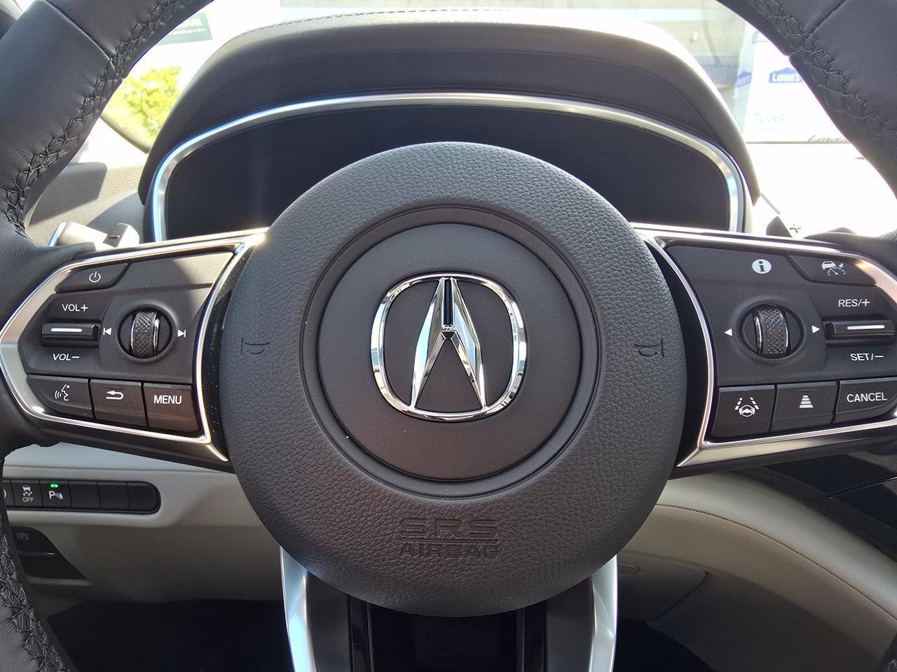 2026 Acura MDX Technology Package Columbus OH