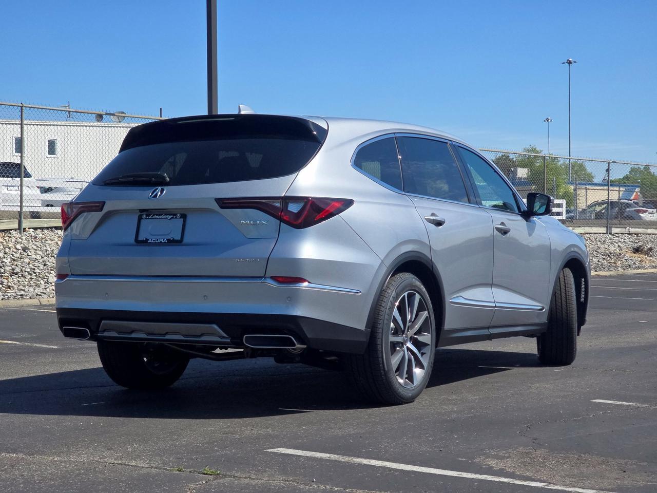 2026 Acura MDX Technology Package Columbus OH