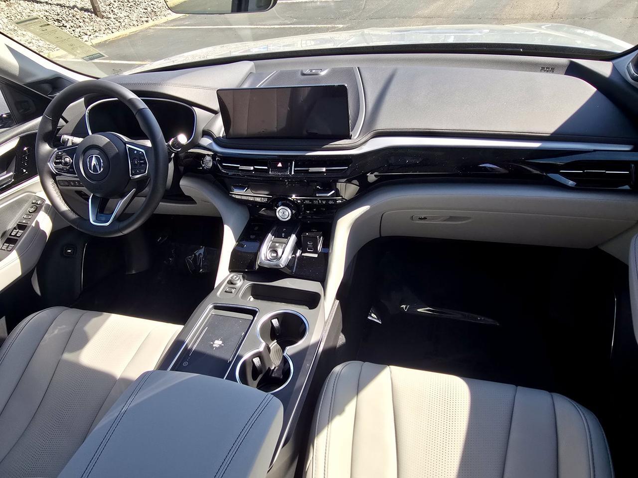 2026 Acura MDX Technology Package Columbus OH