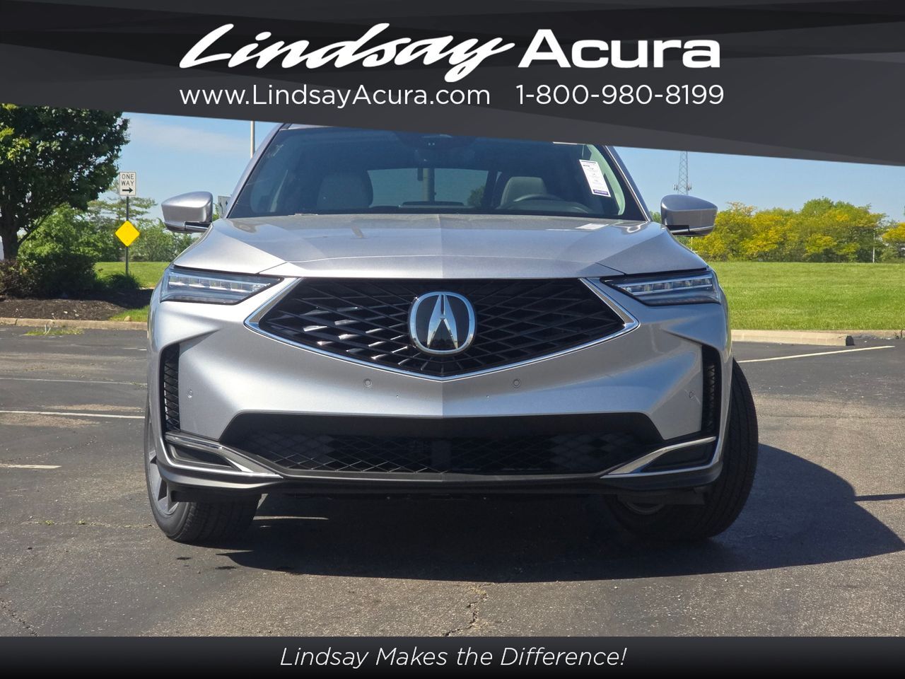 2026 Acura MDX Technology Package