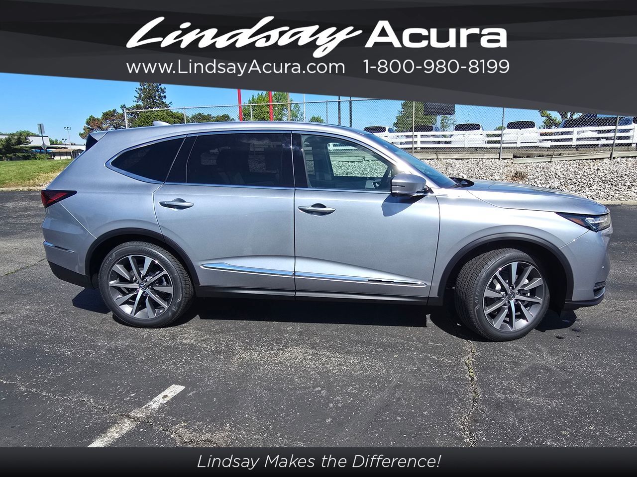 2026 Acura MDX Technology Package