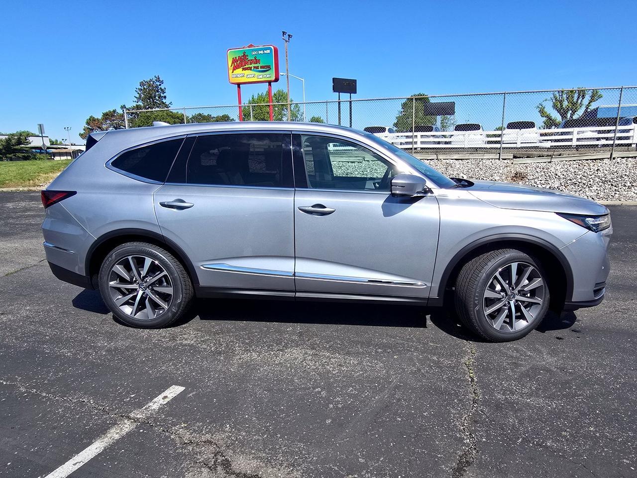 2026 Acura MDX Technology Package