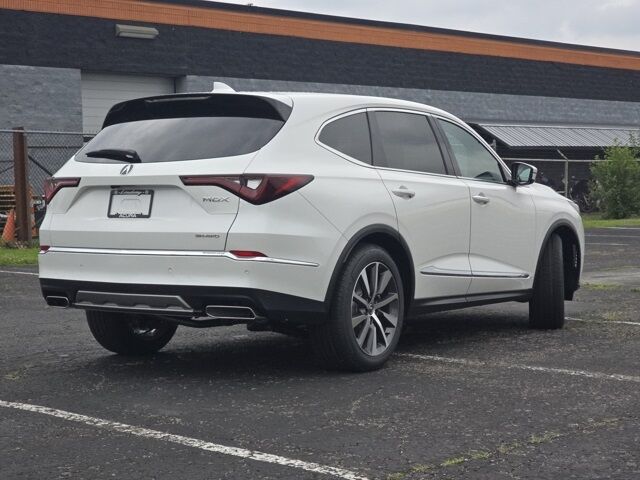 2026 Acura MDX Technology Package Columbus OH