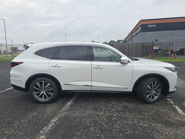 2026 Acura MDX Technology Package Columbus OH