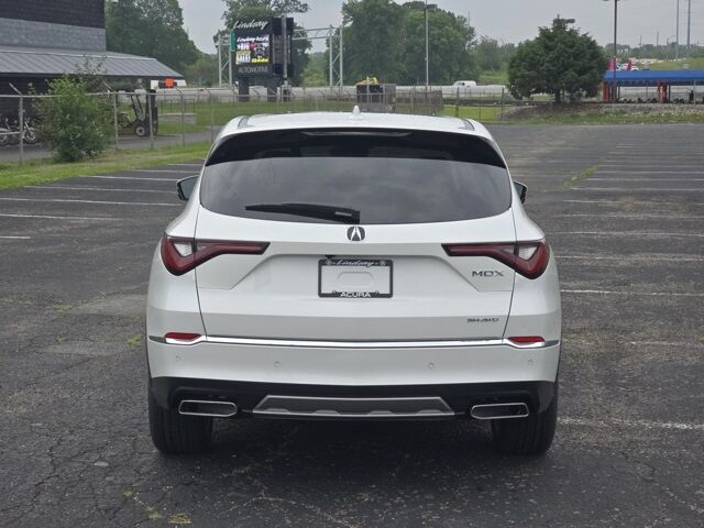 2026 Acura MDX Technology Package Columbus OH