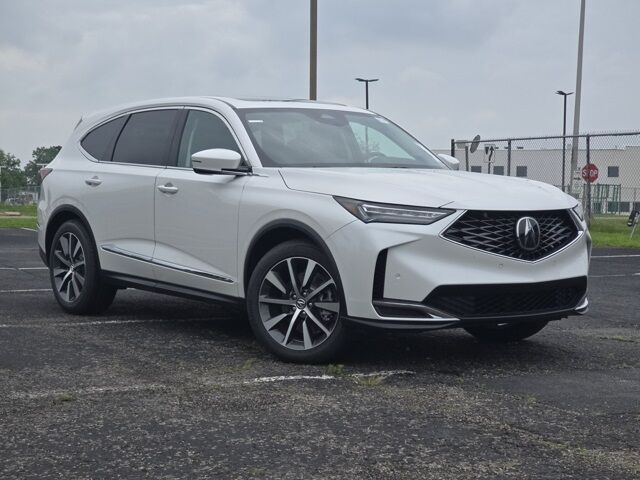 2026 Acura MDX Technology Package Columbus OH