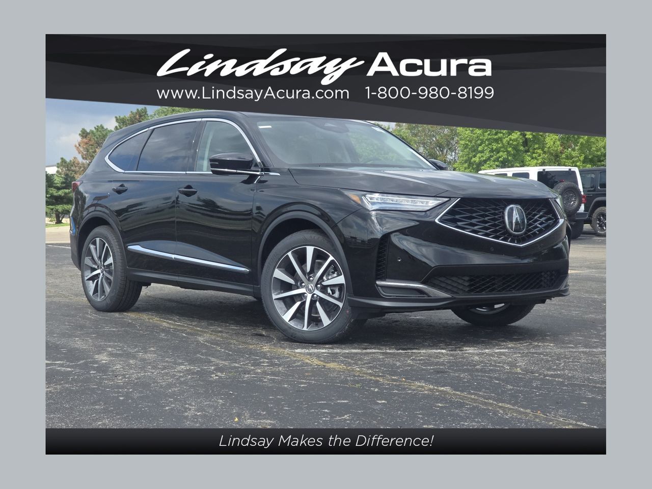 2026 Acura MDX