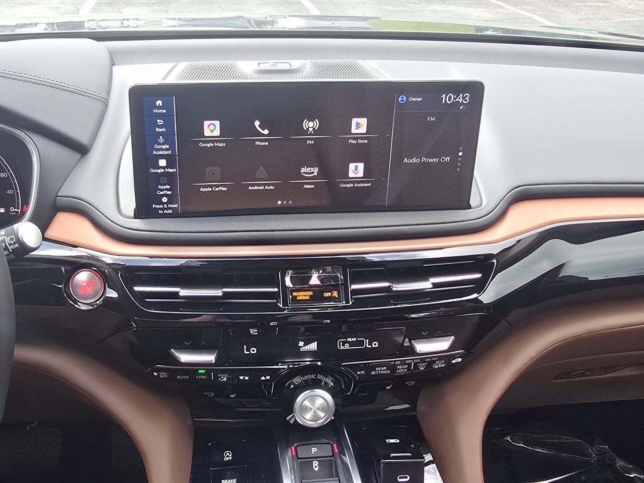 2026 Acura MDX Technology Package Columbus OH