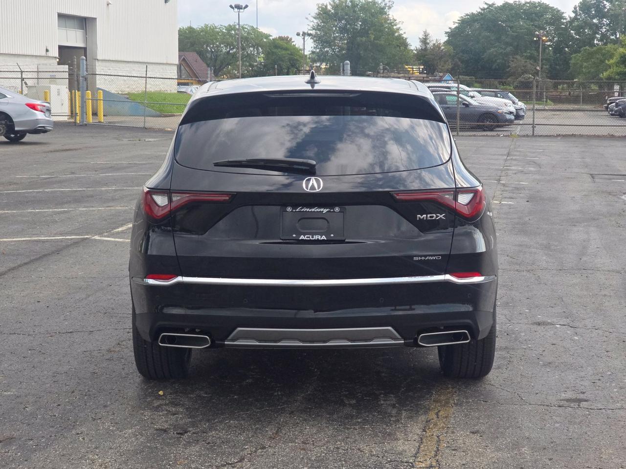 2026 Acura MDX Technology Package Columbus OH