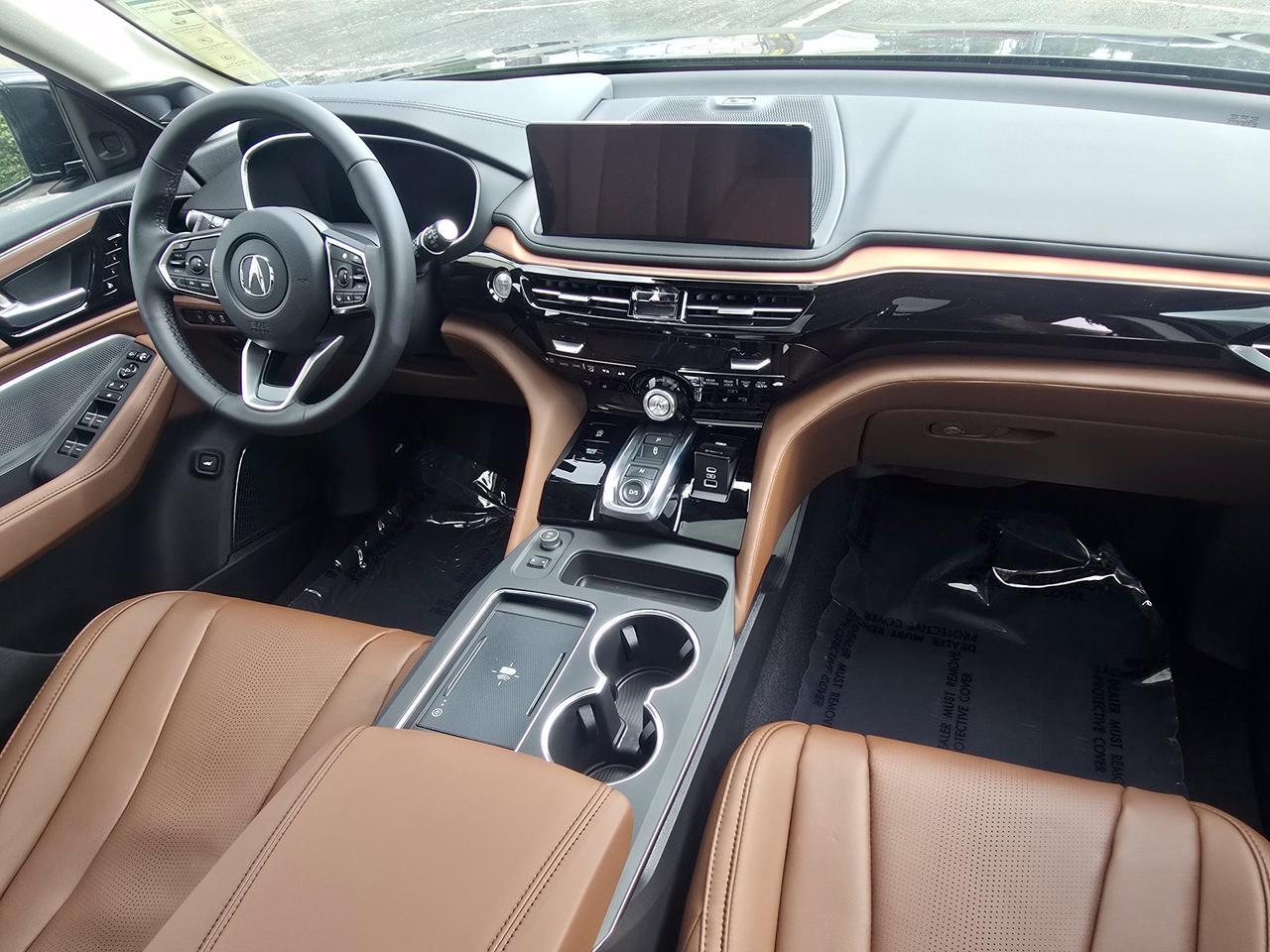 2026 Acura MDX Technology Package Columbus OH