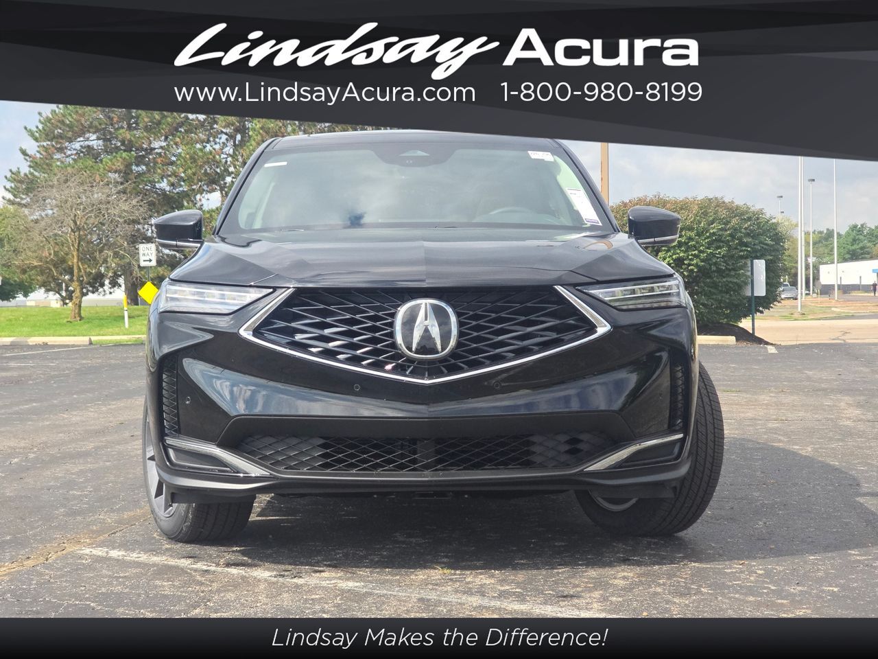 2026 Acura MDX Technology Package Columbus OH