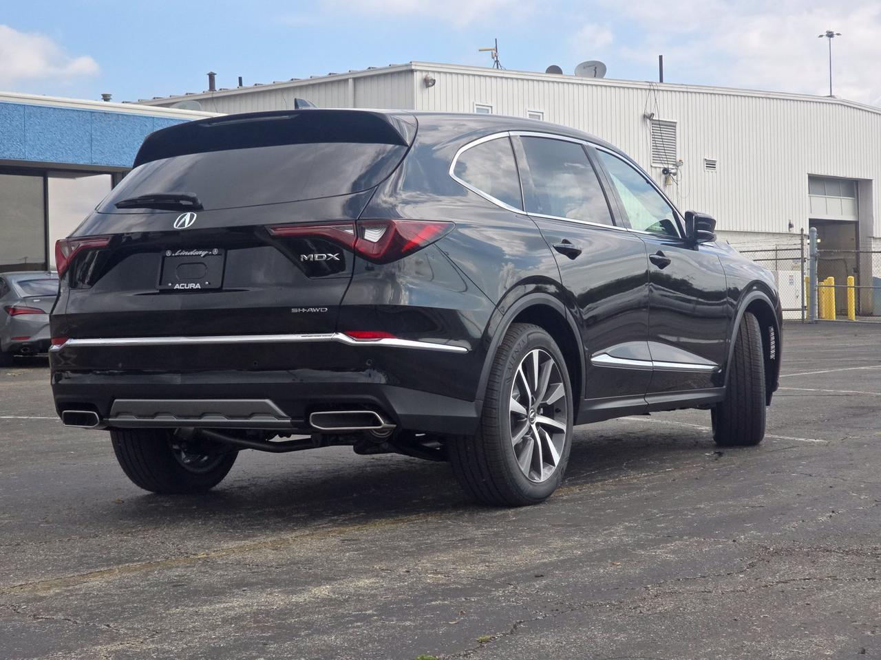 2026 Acura MDX Technology Package Columbus OH
