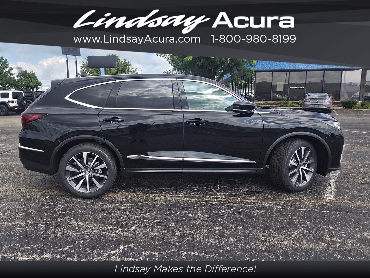 2026 Acura MDX Technology Package Columbus OH