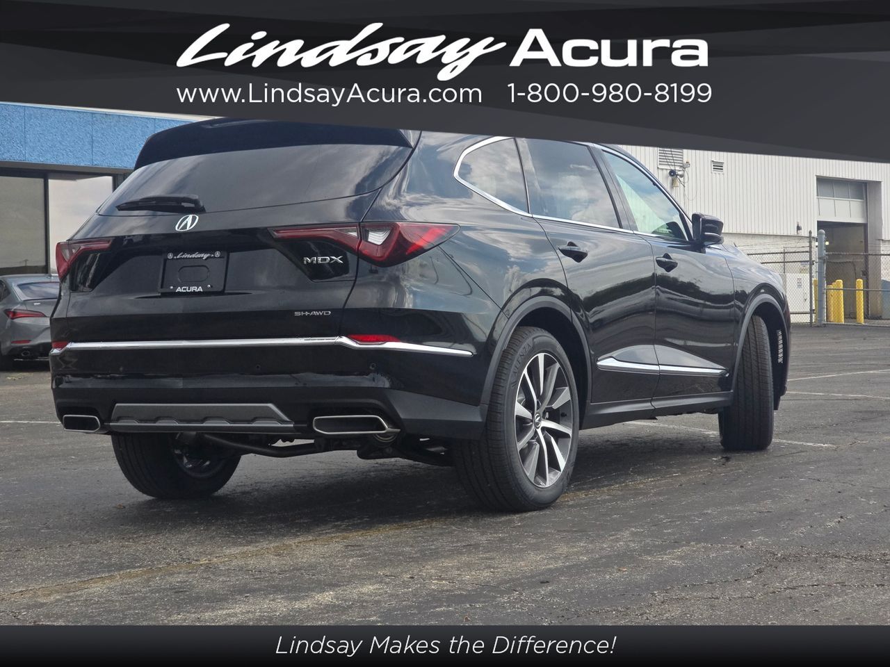 2026 Acura MDX Technology Package Columbus OH