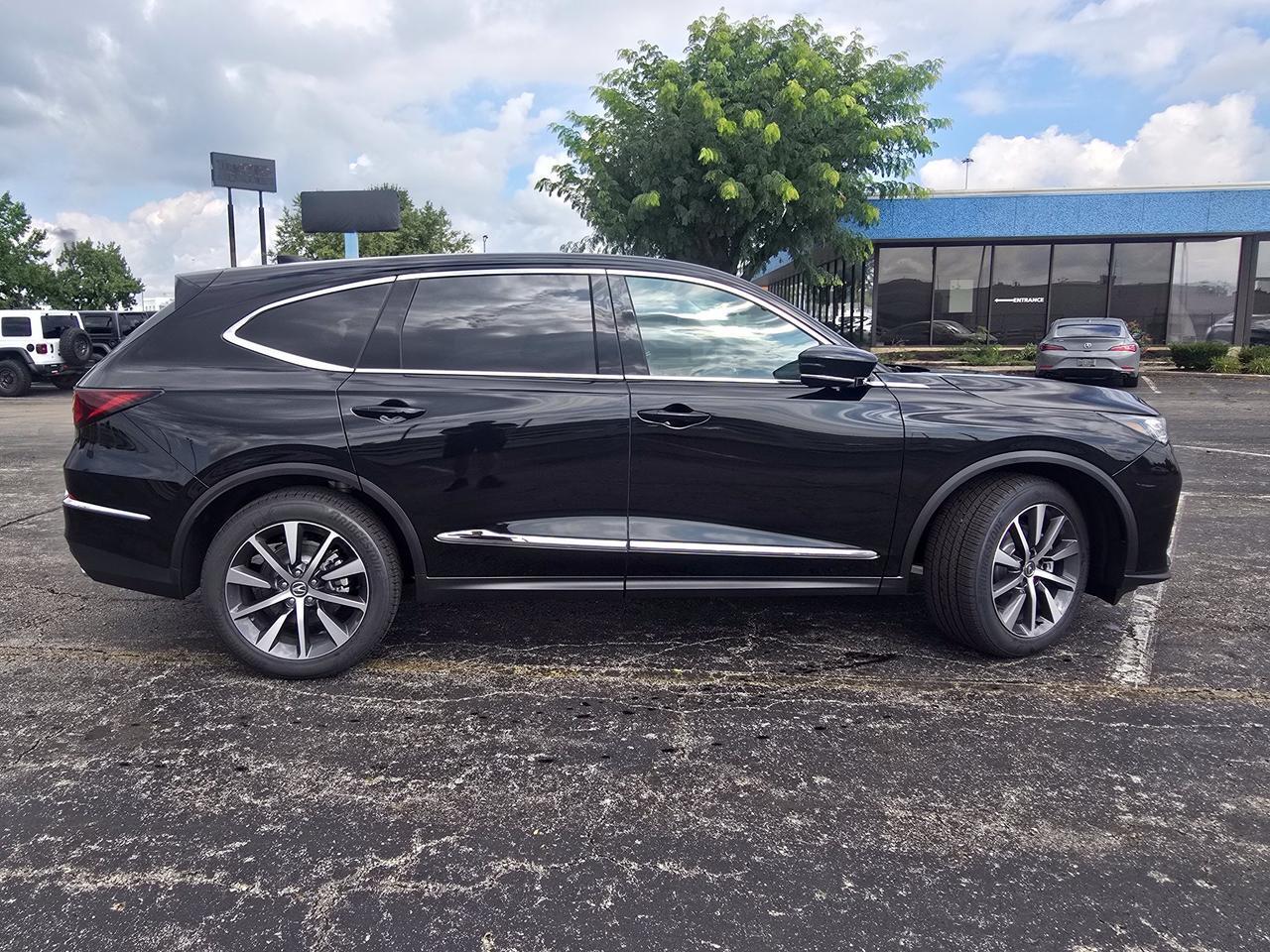 2026 Acura MDX Technology Package Columbus OH