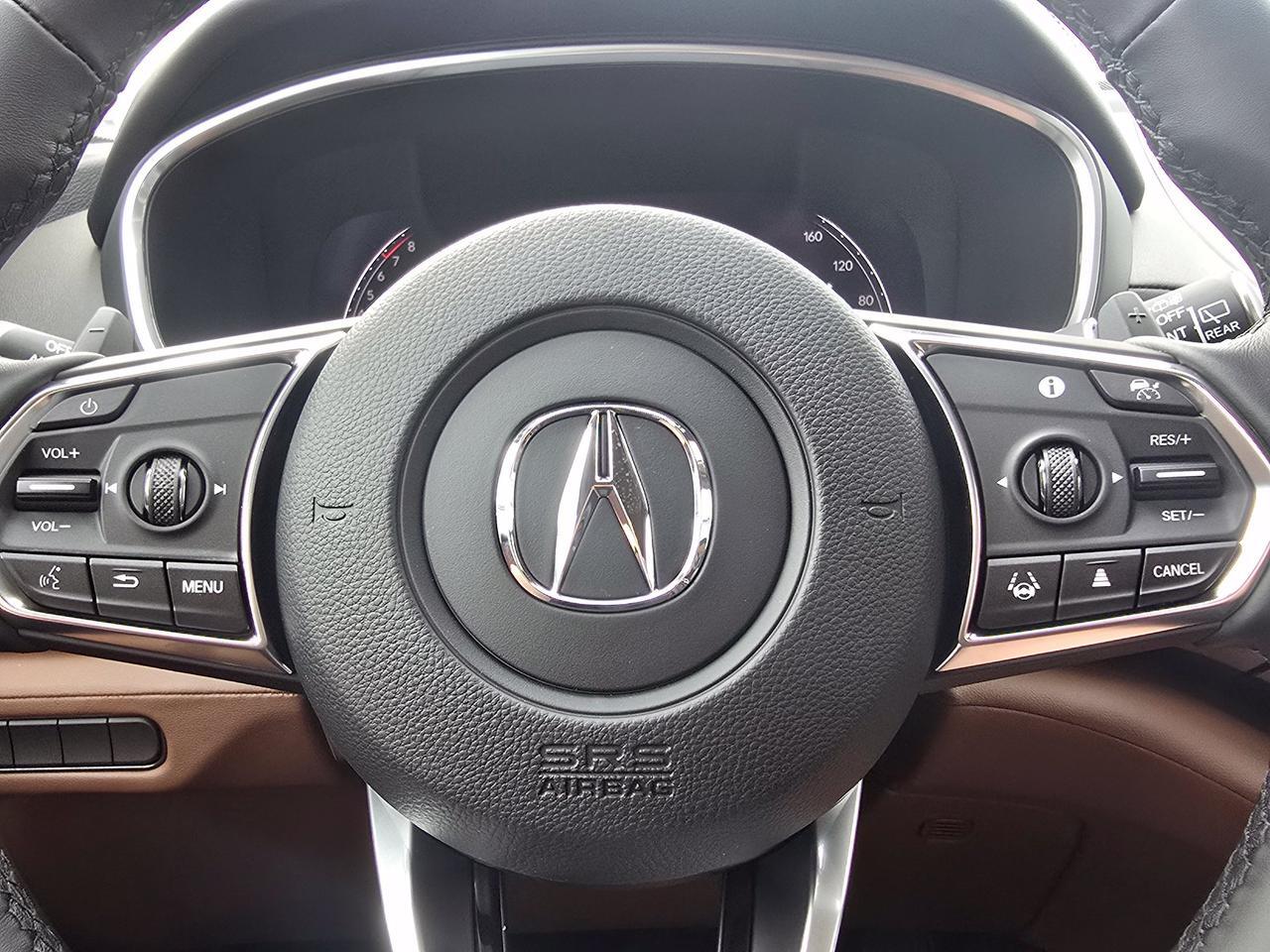 2026 Acura MDX Technology Package Columbus OH