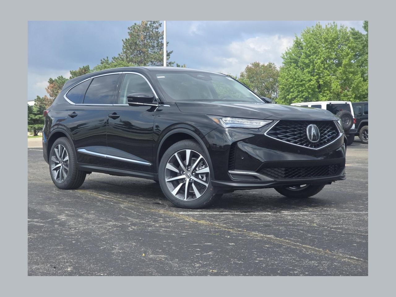2026 Acura MDX