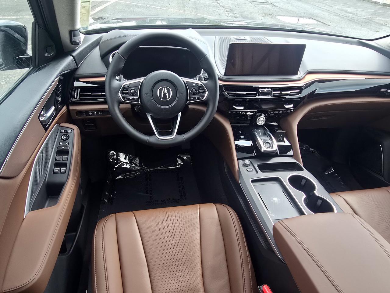 2026 Acura MDX Technology Package Columbus OH