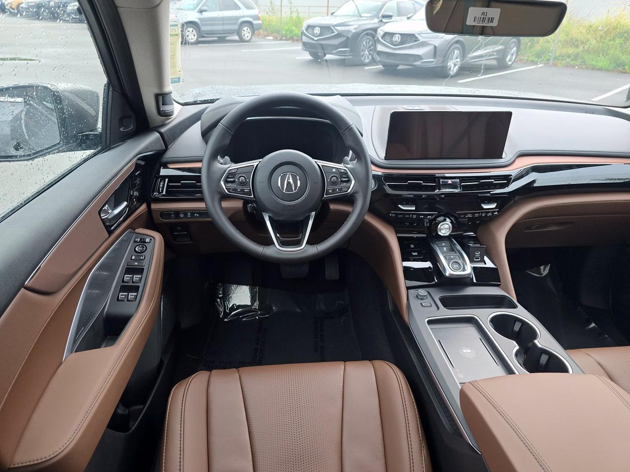 2026 Acura MDX Technology Package Columbus OH