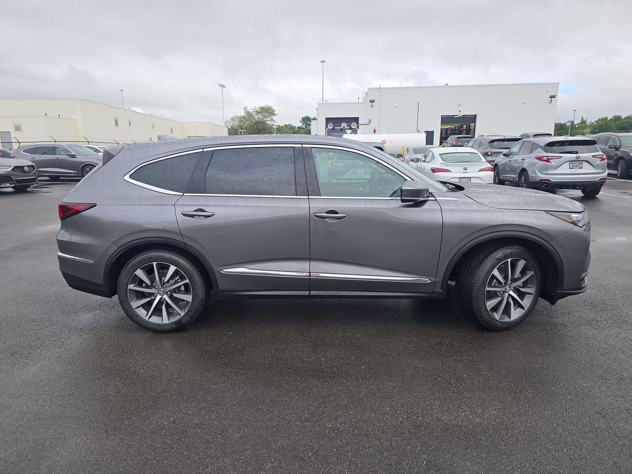 2026 Acura MDX Technology Package Columbus OH