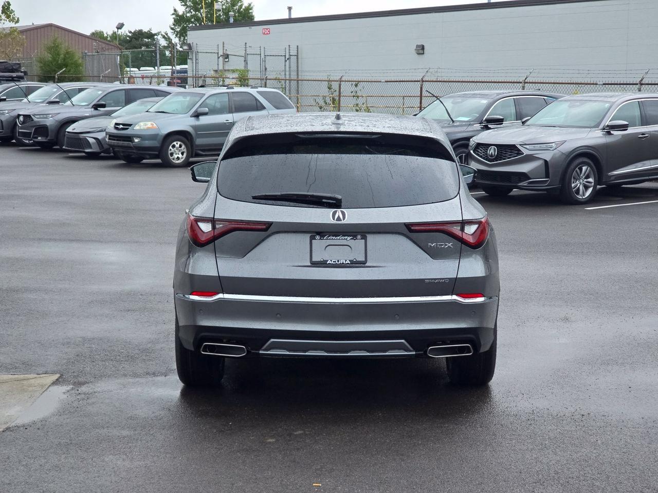 2026 Acura MDX Technology Package Columbus OH