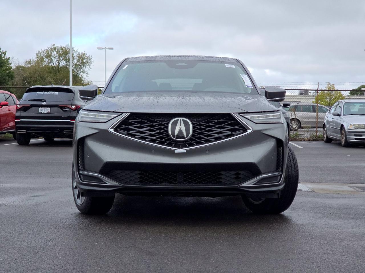 2026 Acura MDX Technology Package Columbus OH