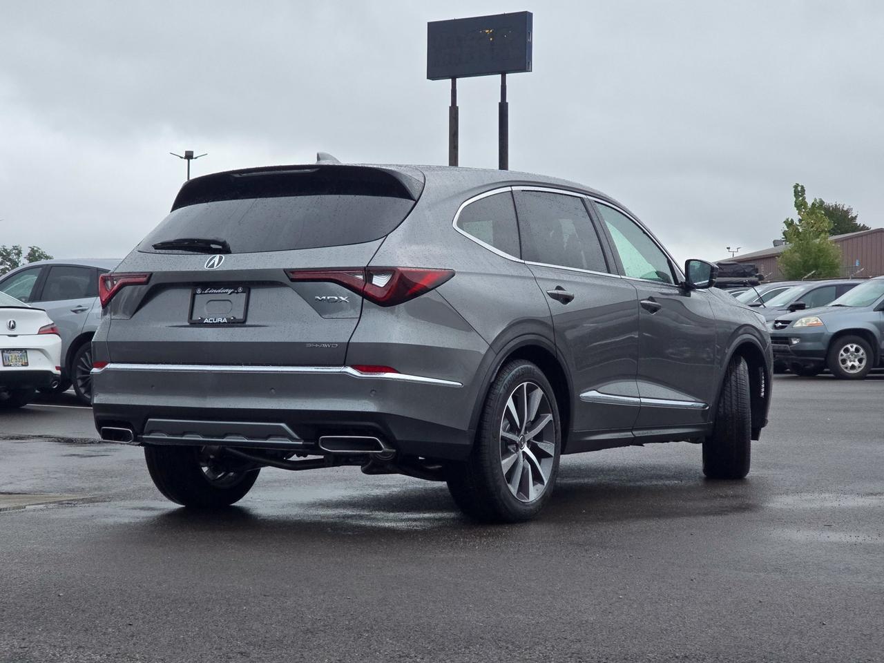 2026 Acura MDX Technology Package Columbus OH