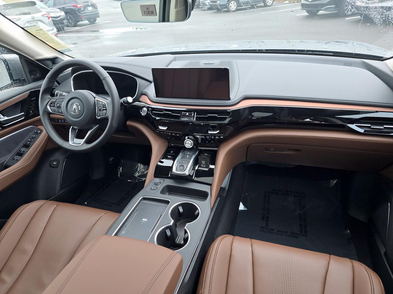 2026 Acura MDX Technology Package Columbus OH