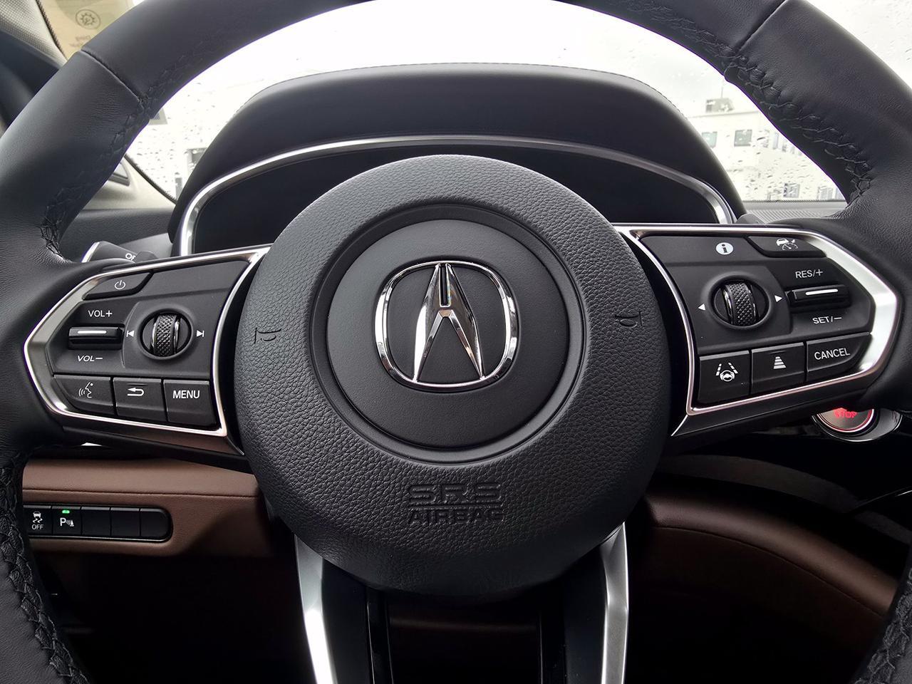2026 Acura MDX Technology Package Columbus OH