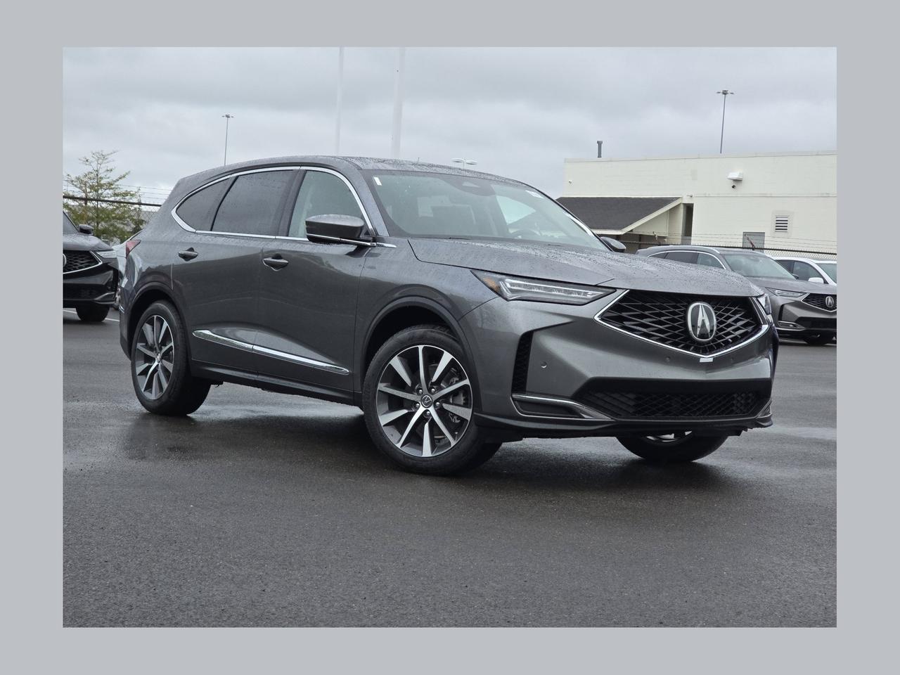 2026 Acura MDX Technology Package