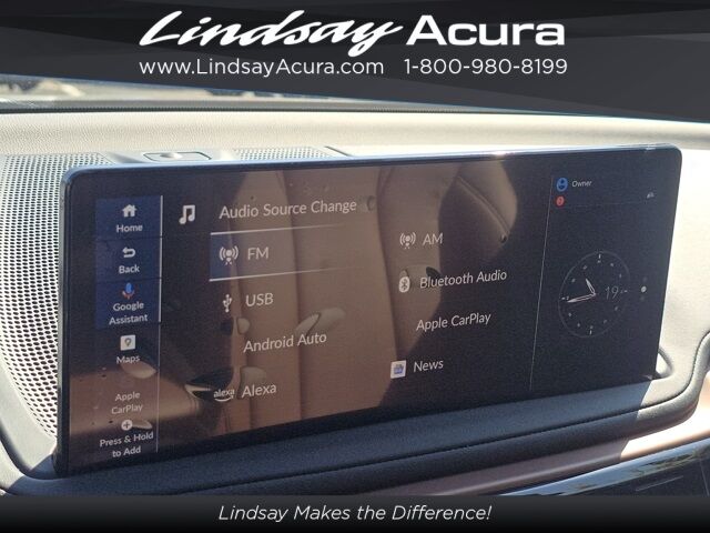 2026 Acura MDX Technology Package Columbus OH