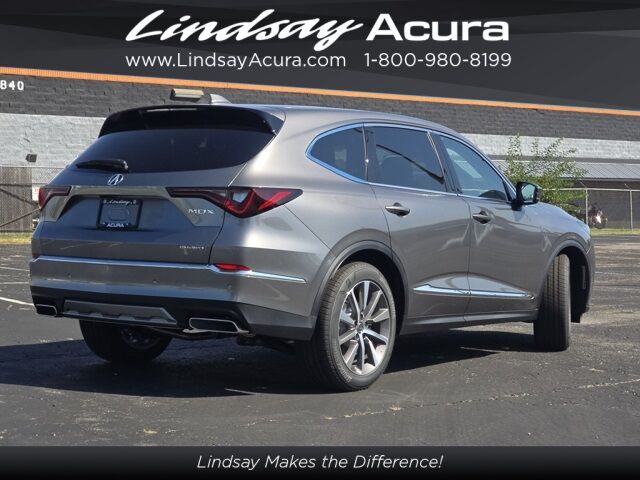 2026 Acura MDX Technology Package Columbus OH