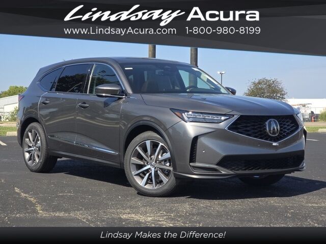 2026 Acura MDX Technology Package Columbus OH