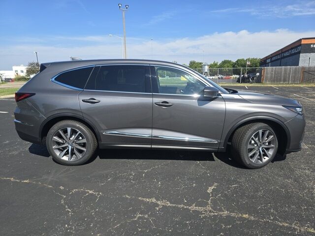 2026 Acura MDX Technology Package Columbus OH