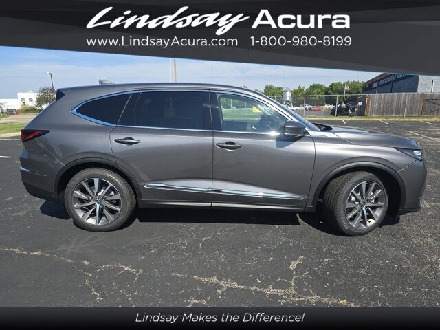 2026 Acura MDX Technology Package Columbus OH