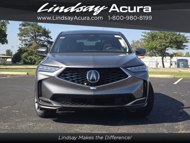 2026 Acura MDX Technology Package Columbus OH