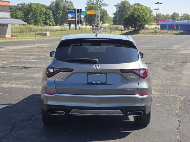 2026 Acura MDX Technology Package Columbus OH