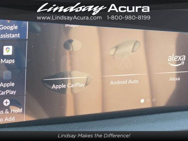 2026 Acura MDX Technology Package Columbus OH
