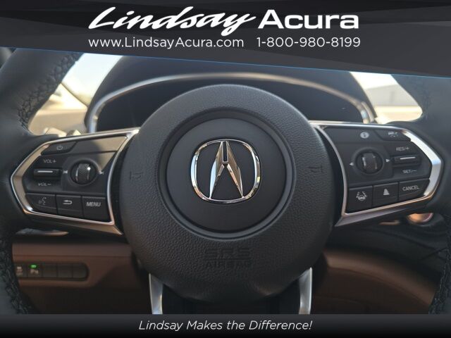 2026 Acura MDX Technology Package Columbus OH