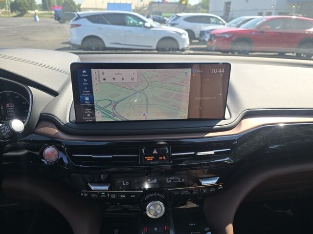 2026 Acura MDX Technology Package Columbus OH